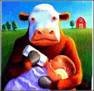 Cows To Produce Human Milk  Is Your Baby Ready For It?